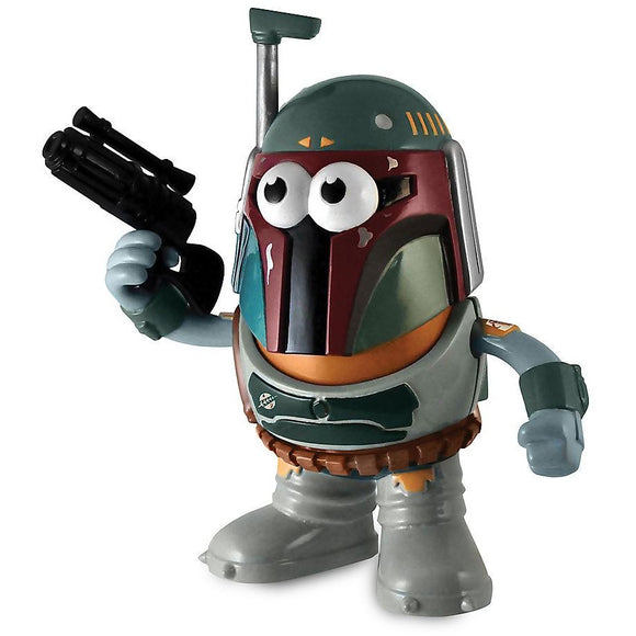 Boba Fett Mr. Potato Head Play Set - Star Wars