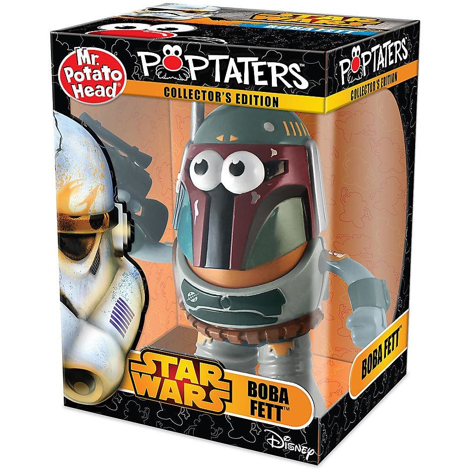 Boba Fett Mr. Potato Head Play Set - Star Wars