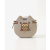 Burger Pusheen Silicone Coin Pouch