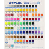 Artkal Fuse Beads 2.6 MM  Solid (C01-C050)