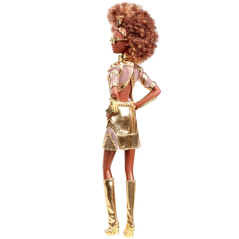 Star Wars C-3PO x Barbie Doll