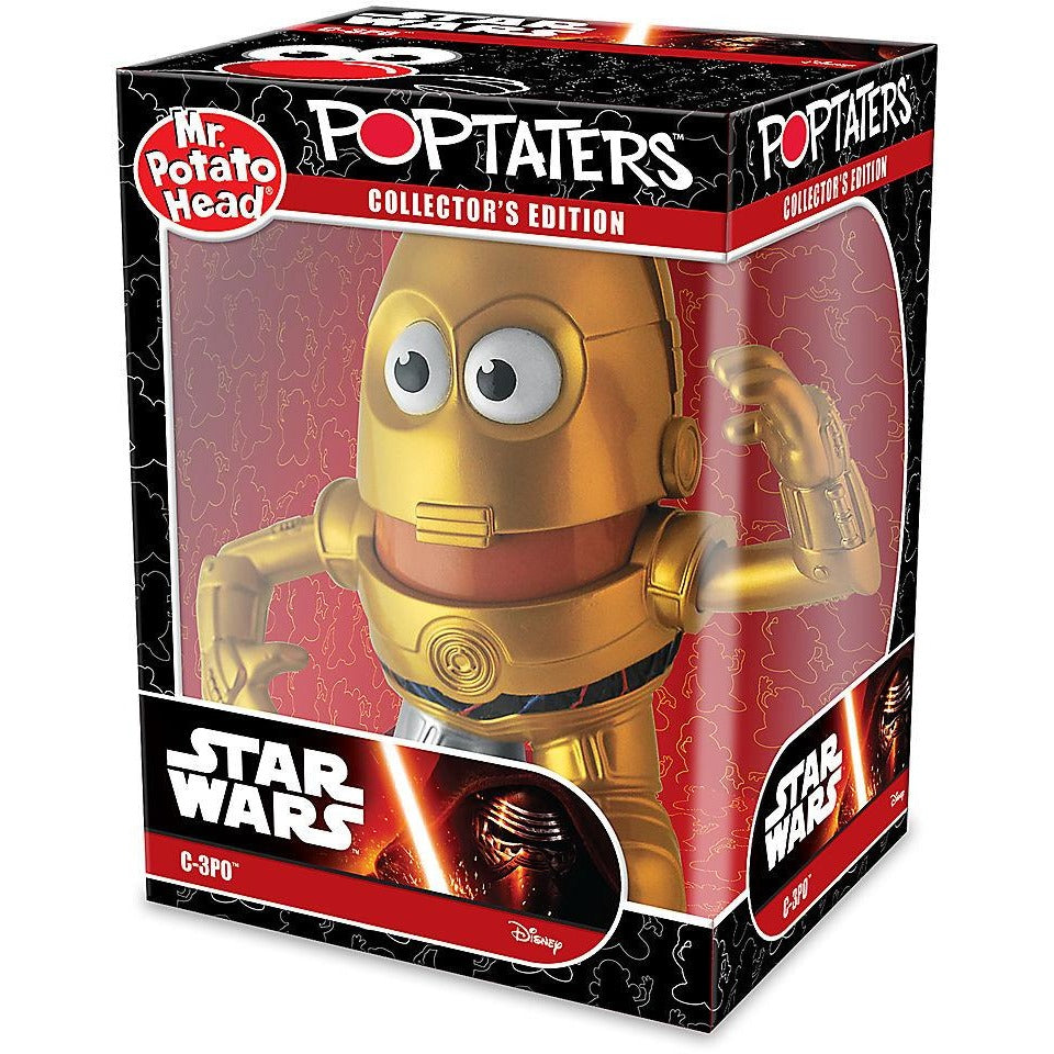 C-3PO Mr. Potato Head Play Set - Star Wars