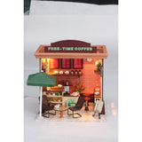 Miniature Kits – Free Time Coffee