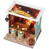 Captain Bar DIY Miniature Dollhouse