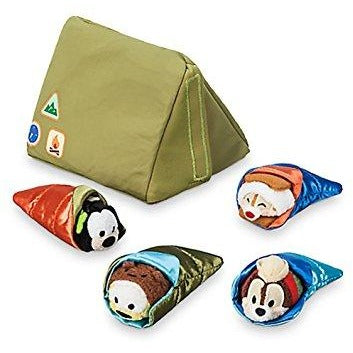 Camping Micro Tsum Tsum