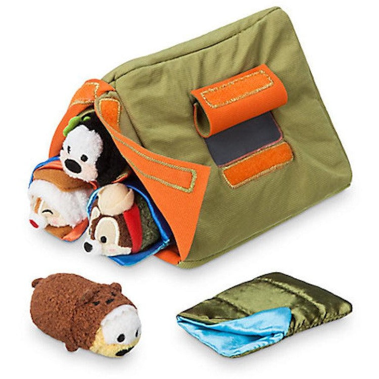 Camping Micro Tsum Tsum