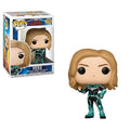 Funko Pop! Captain Marvel Vers Vinyl Figure #42