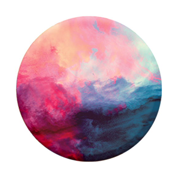 PopSockets PopGrip Cascade Water