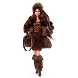 Star Wars Chewbacca x Barbie Doll