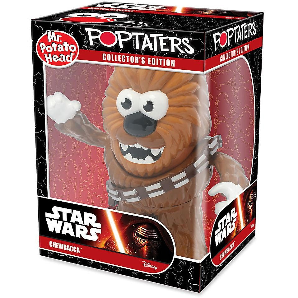 Chewbacca Mr. Potato Head Play Set - Star Wars