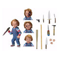Mezco Child's Play Ultimate Chucky 7-Inch Scale Action Figure