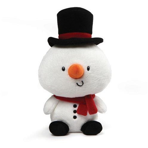 GUND Chilly Snowman Plush