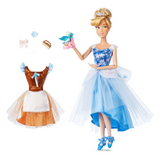 Disney Store Princess Cinderella Ballet Doll – 11 1/2''