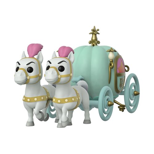 Cinderella Carriage Funko Pop! Vinyl Vehicle
