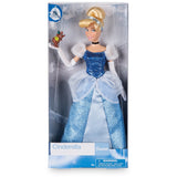 Cinderella Classic Doll with Gus Figure - 11 1/2 in