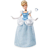 Cinderella Classic Doll with Ring - 11 1/2''