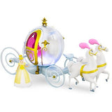 Cinderella Horse & Carriage Playset