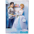 Cinderella and Prince Charming Classic Wedding Doll Set