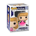 Funko Cinderella in Pink Dress Funko Pop! Vinyl Figure