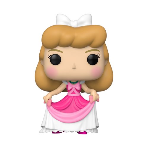 Funko Cinderella in Pink Dress Funko Pop! Vinyl Figure