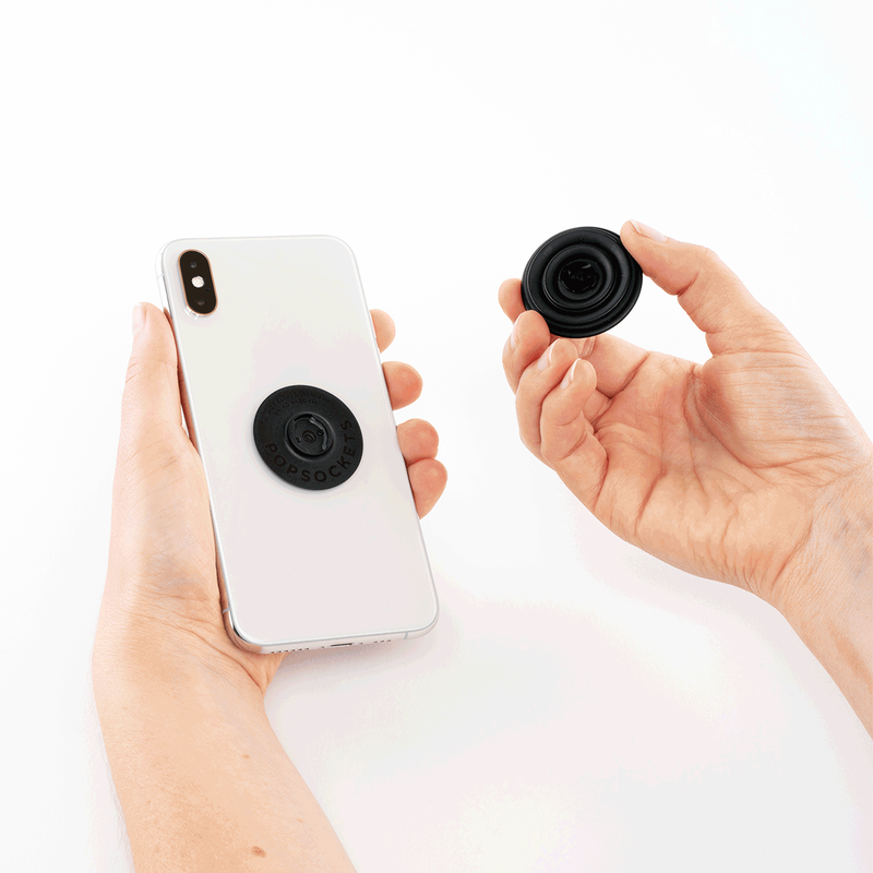 PopSockets PopGrip Acetate Classic Tortoise