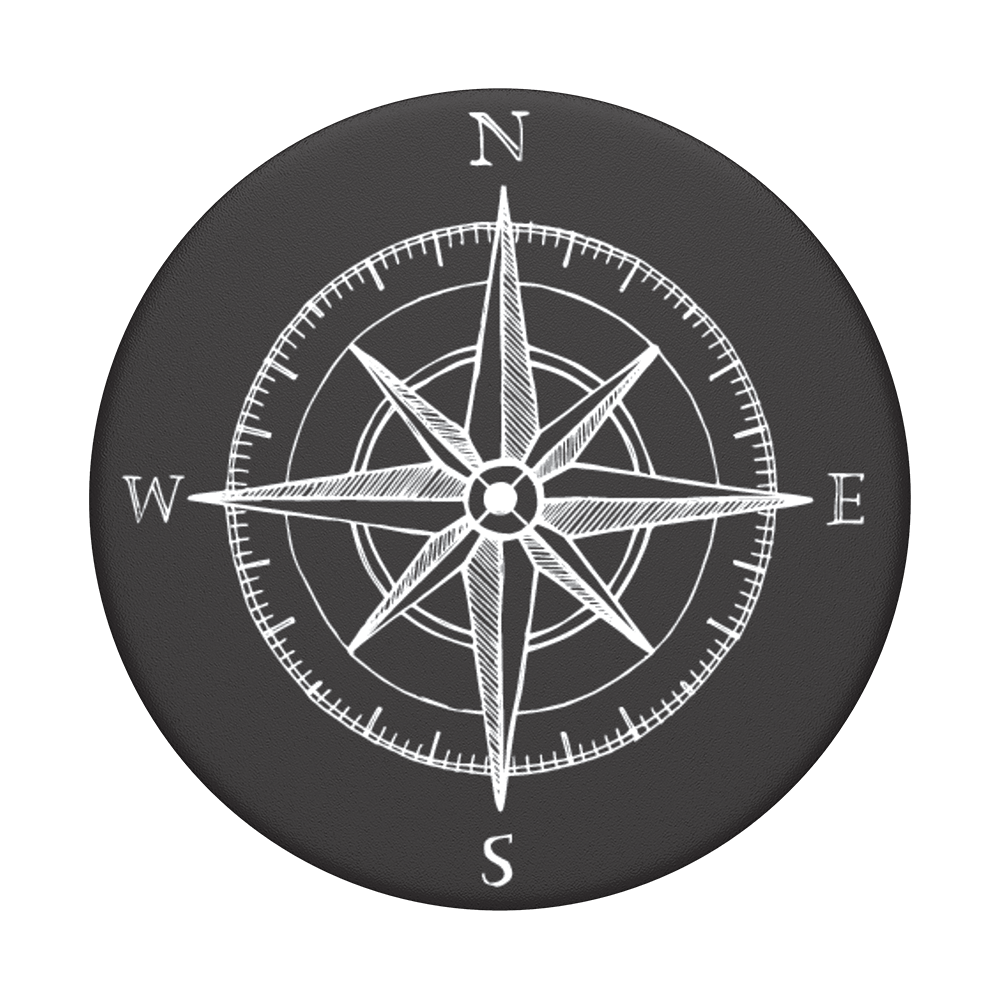 PopSockets PopGrip Compass