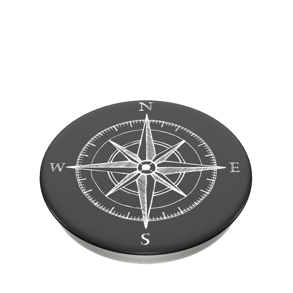 PopSockets PopGrip Compass