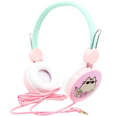 Cool Pusheen Headphones