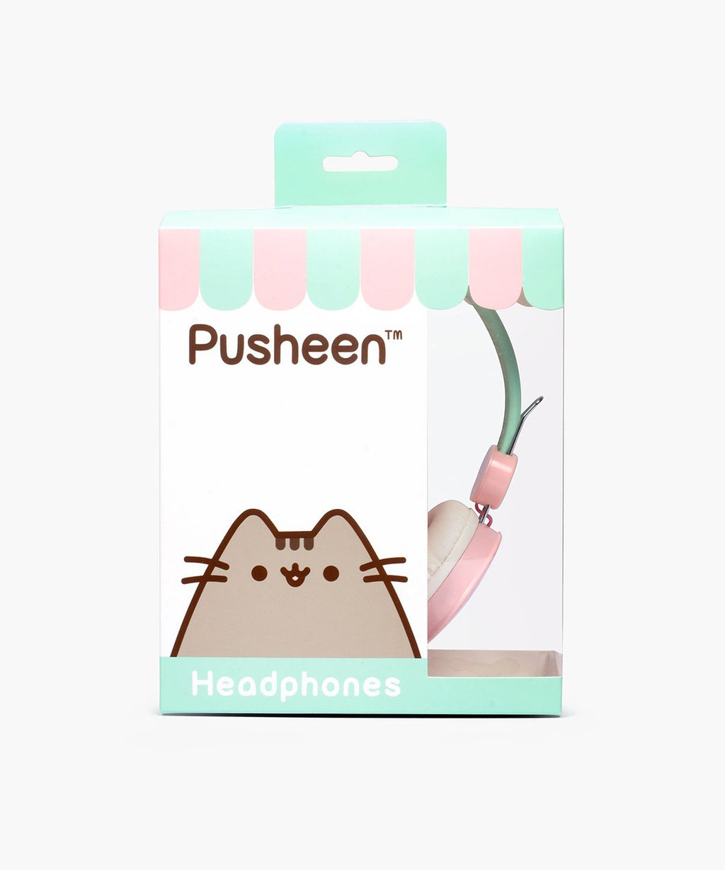 Cool Pusheen Headphones