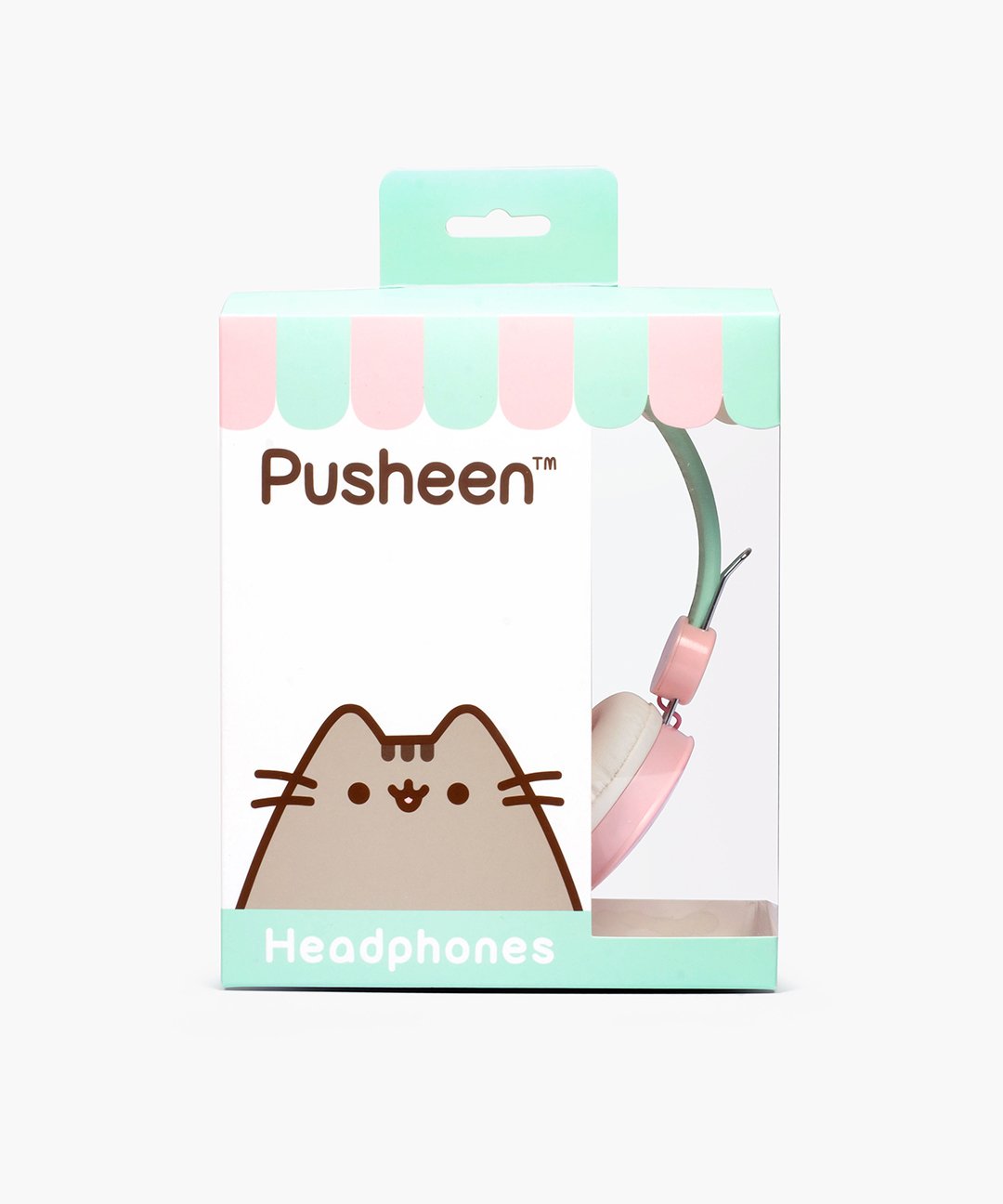 Cool Pusheen Headphones