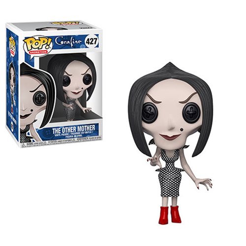 Coraline The Other Mother Funko Pop! Vinyl Figure #427