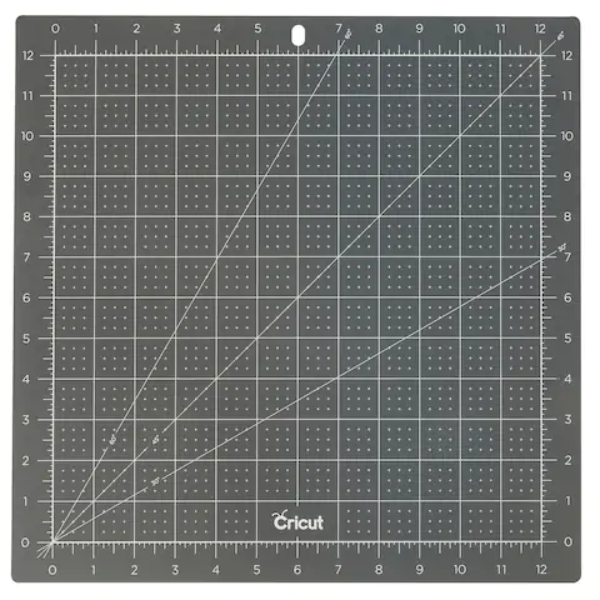 Cricut Self Healing Mat 12x12 Blue/Grey