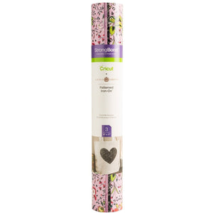 Cricut®+ Anna Griffin® Charlotte Sampler Patterned Iron On