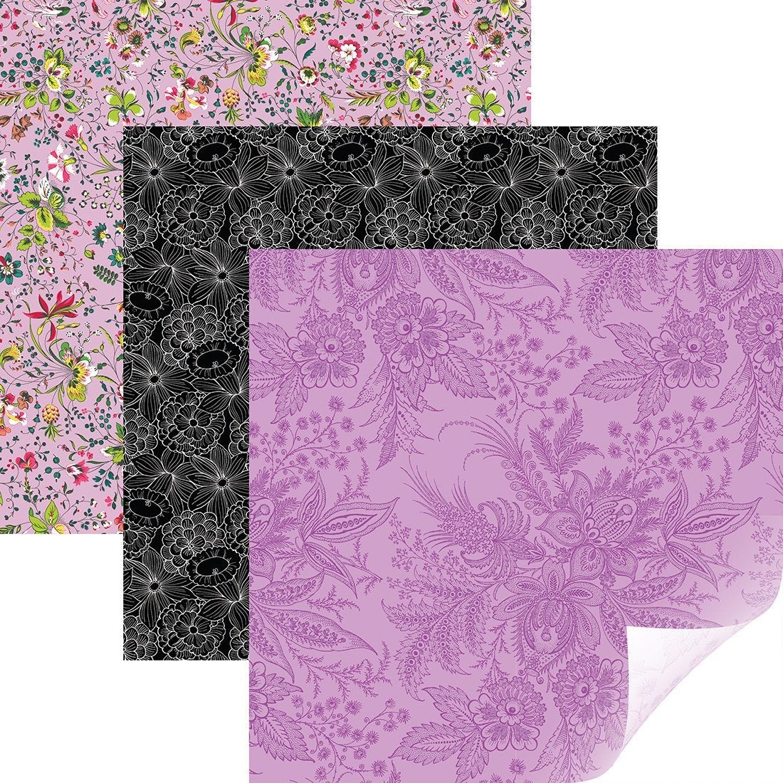 Cricut®+ Anna Griffin® Charlotte Sampler Patterned Iron On