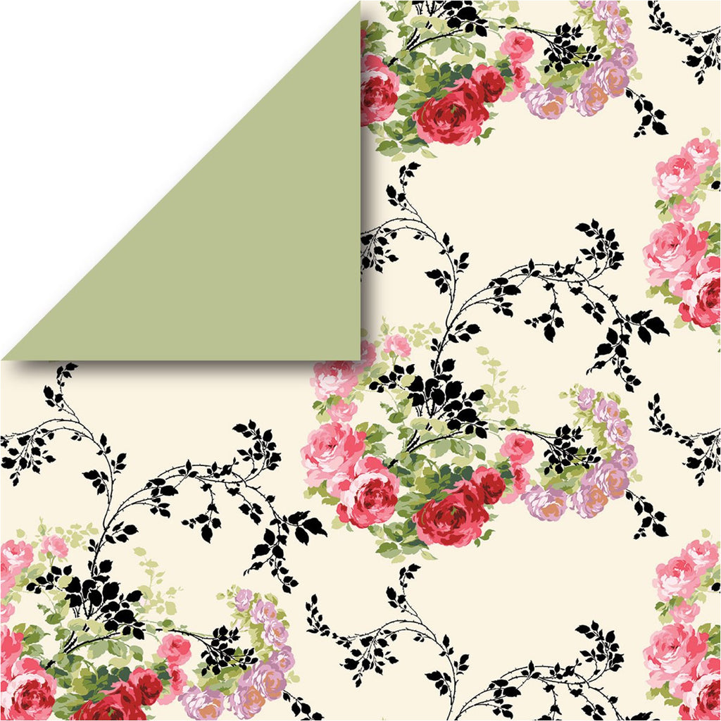 Cricut® Anna Griffin Deluxe Paper - Rose Medley