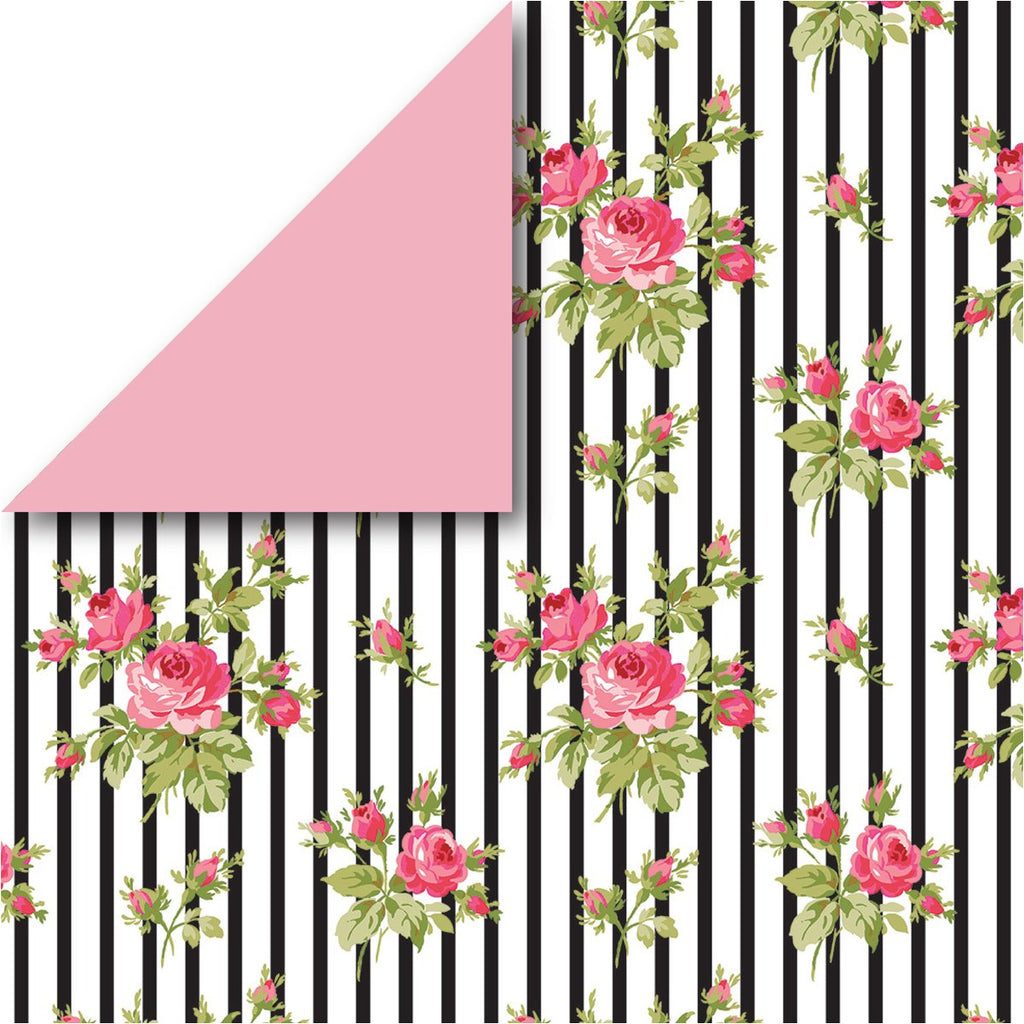 Cricut® Anna Griffin Deluxe Paper - Rose Medley