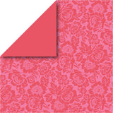 Cricut® Anna Griffin Deluxe Paper - Rose Medley