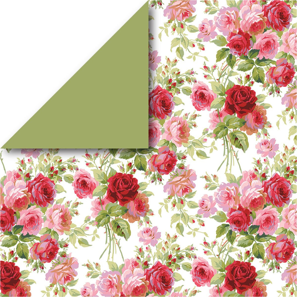 Cricut® Anna Griffin Deluxe Paper - Rose Medley