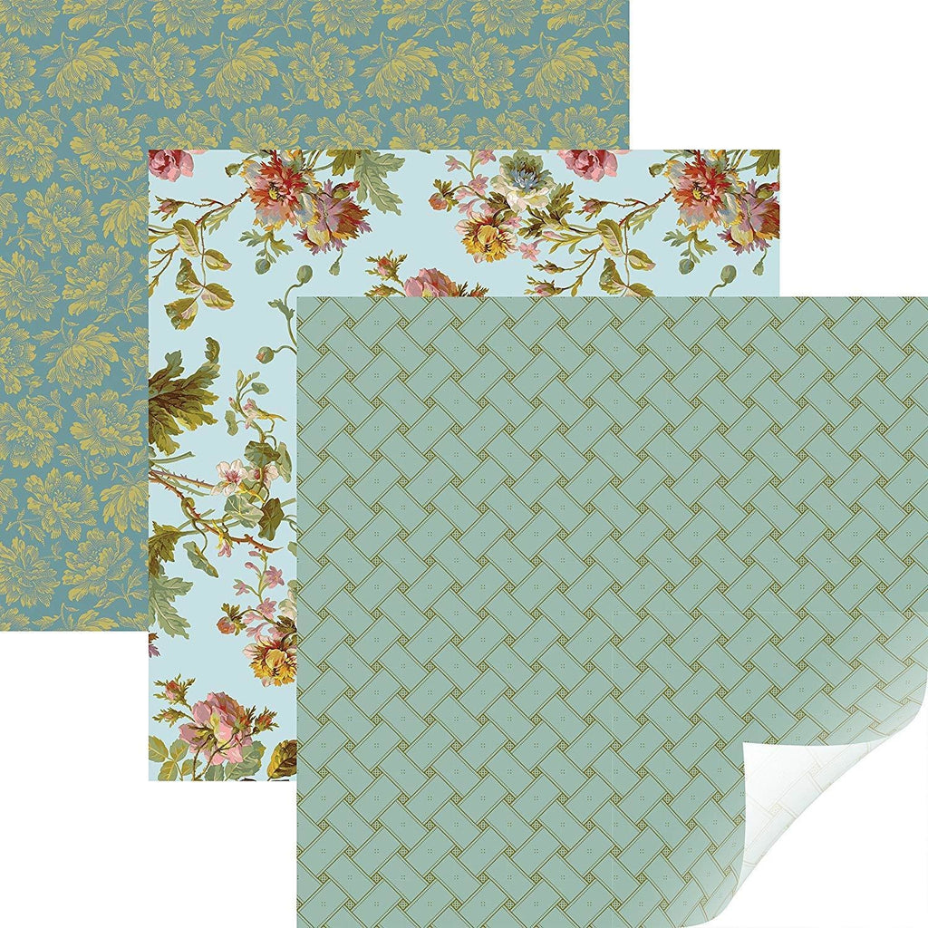 Cricut®+ Anna Griffin® Francesca Sampler Patterned Iron On