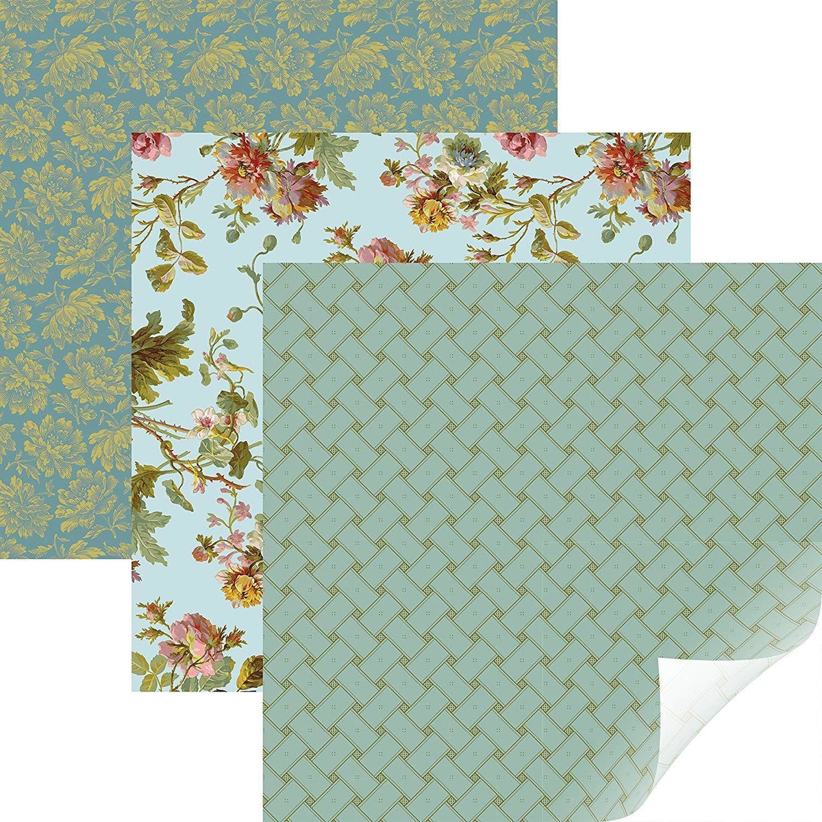 Cricut®+ Anna Griffin® Francesca Sampler Patterned Iron On