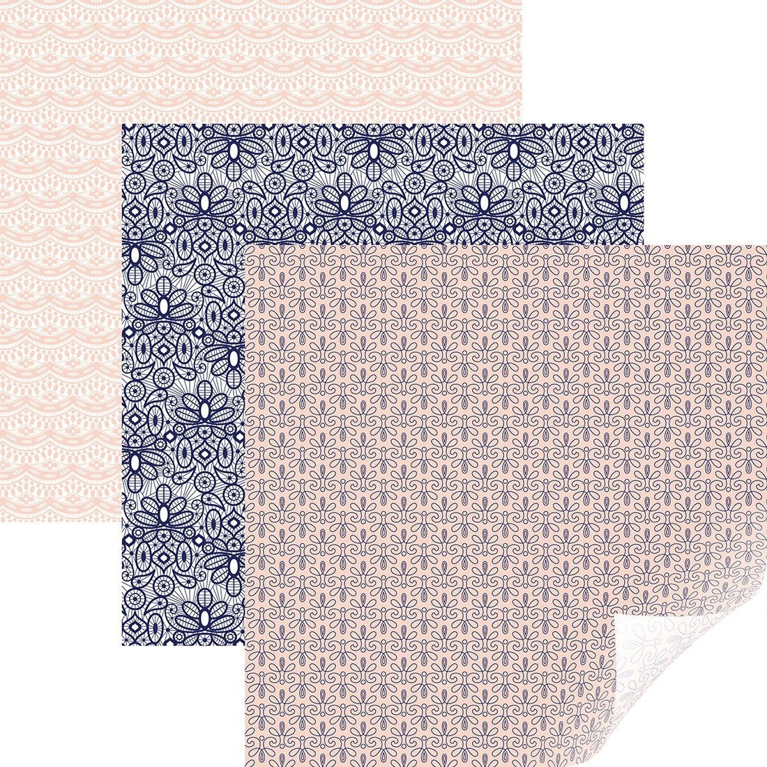 Cricut® Chantilly Sampler Patterned Iron On