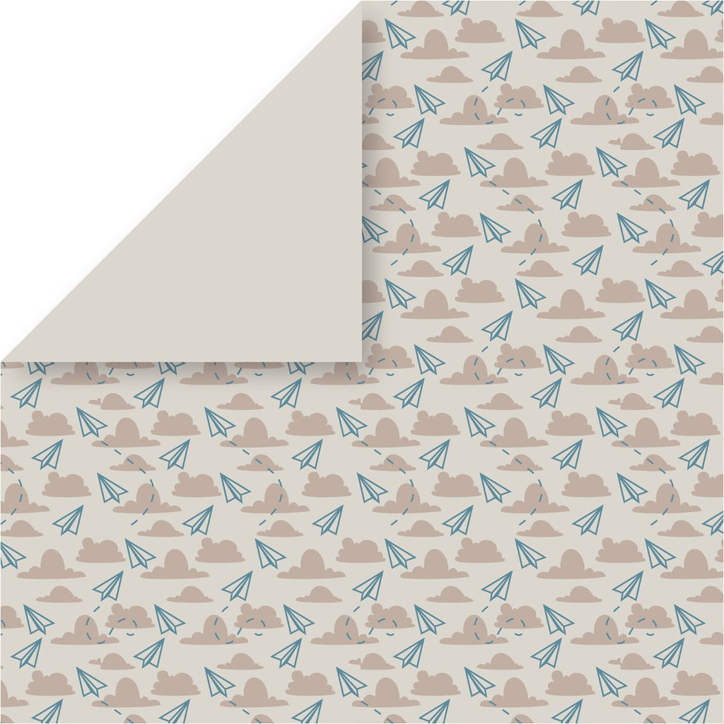Cricut® Deluxe Paper - Boys' World