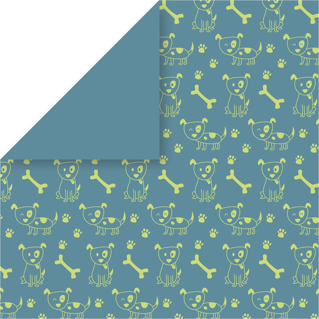 Cricut® Deluxe Paper - Boys' World