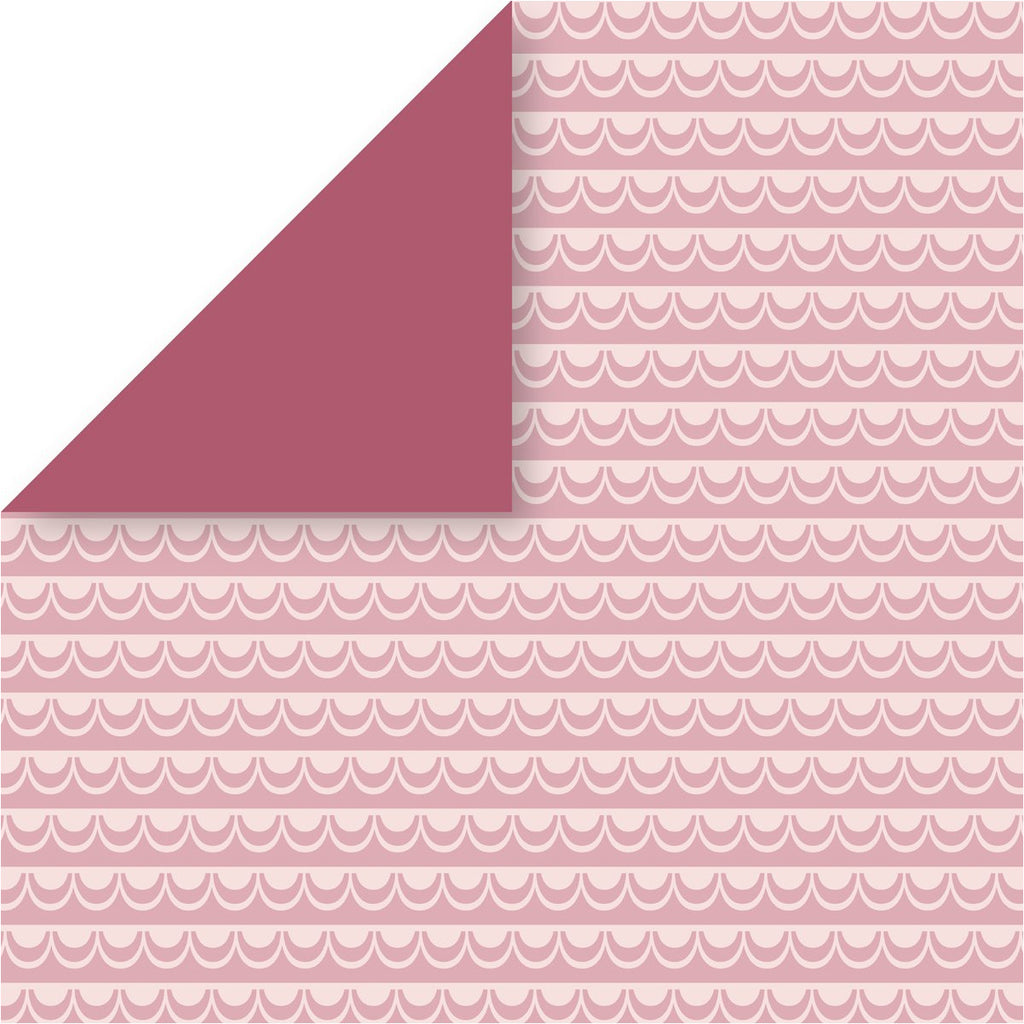Cricut® Deluxe Paper - Dusty Rose