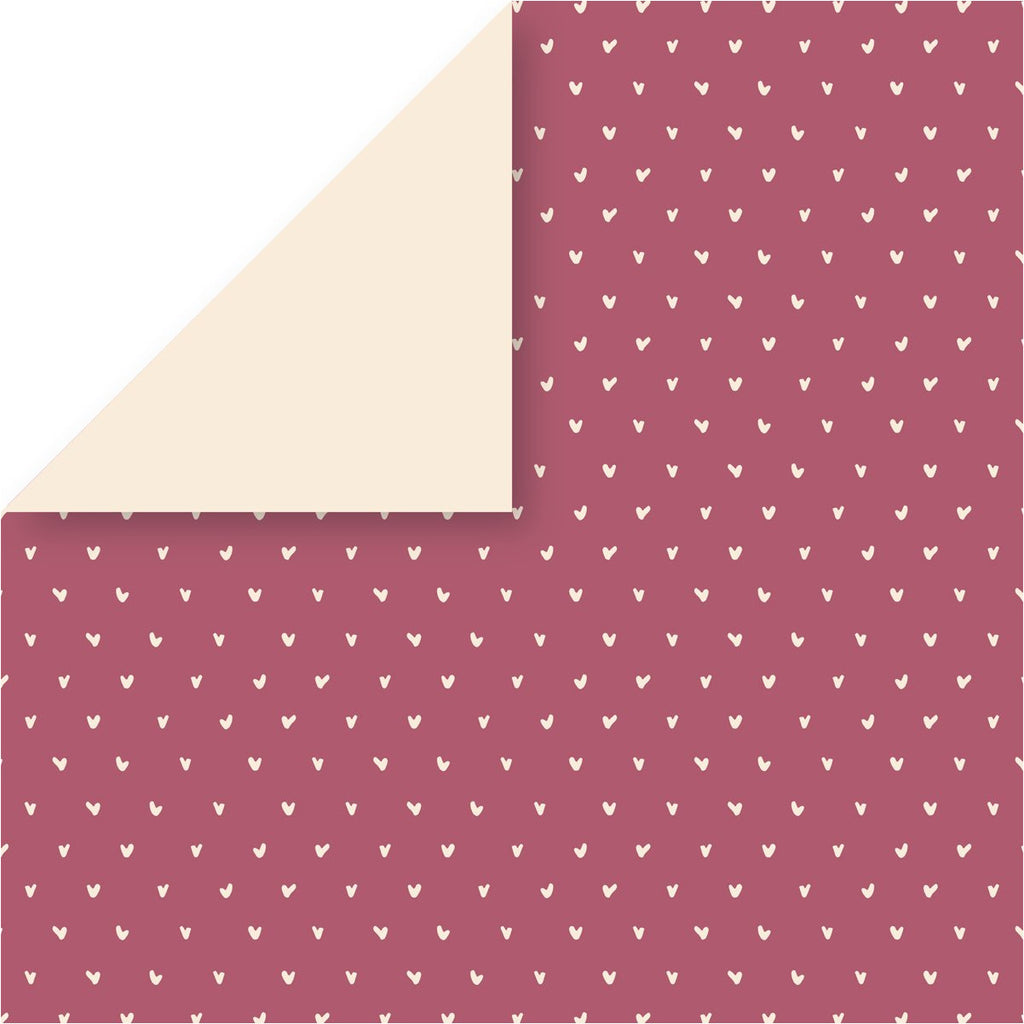 Cricut® Deluxe Paper - Dusty Rose