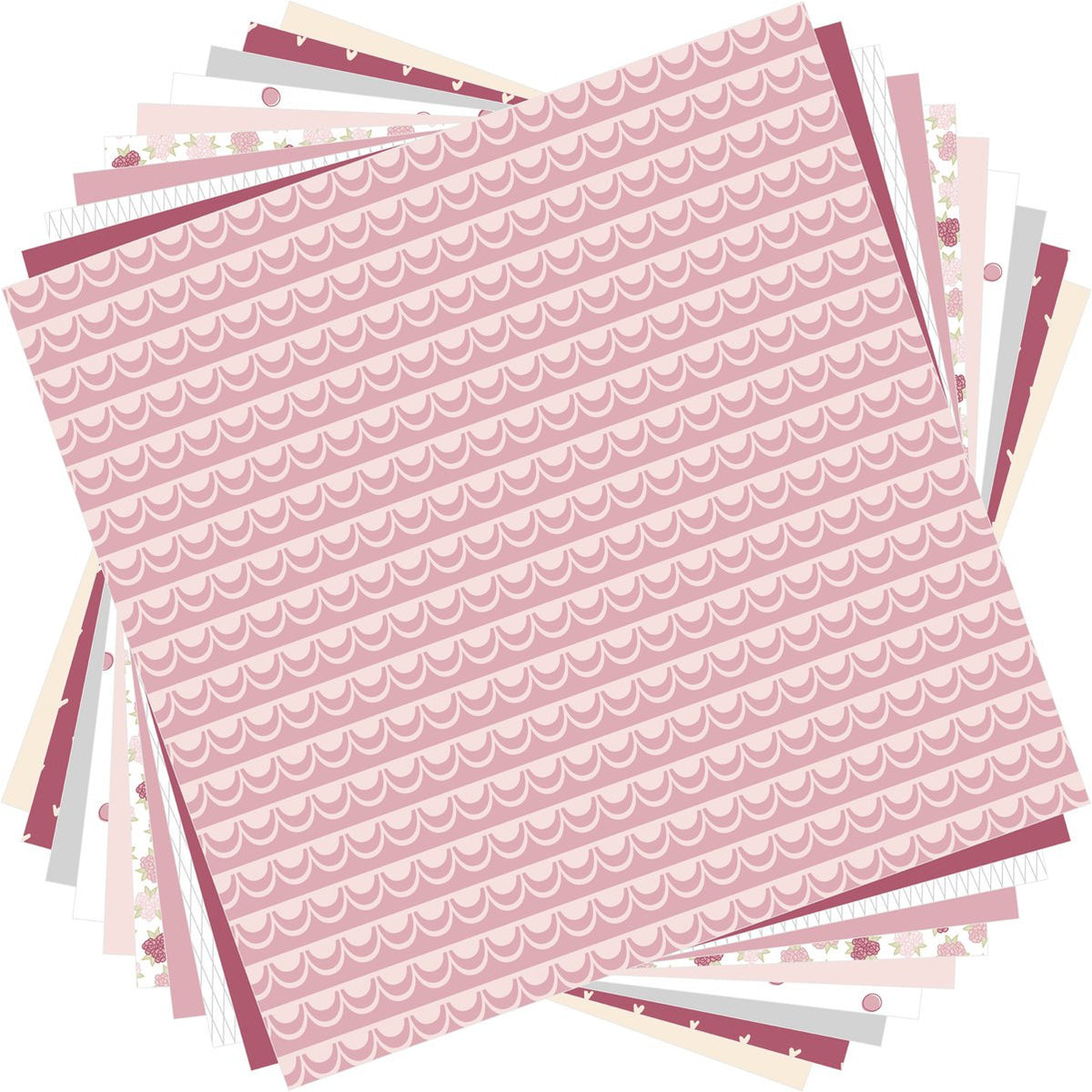 Cricut® Deluxe Paper - Dusty Rose