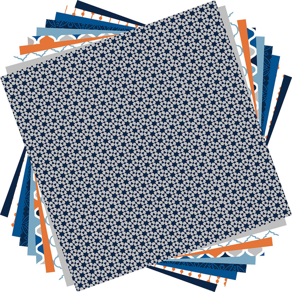Cricut® Deluxe Paper - Moroccan