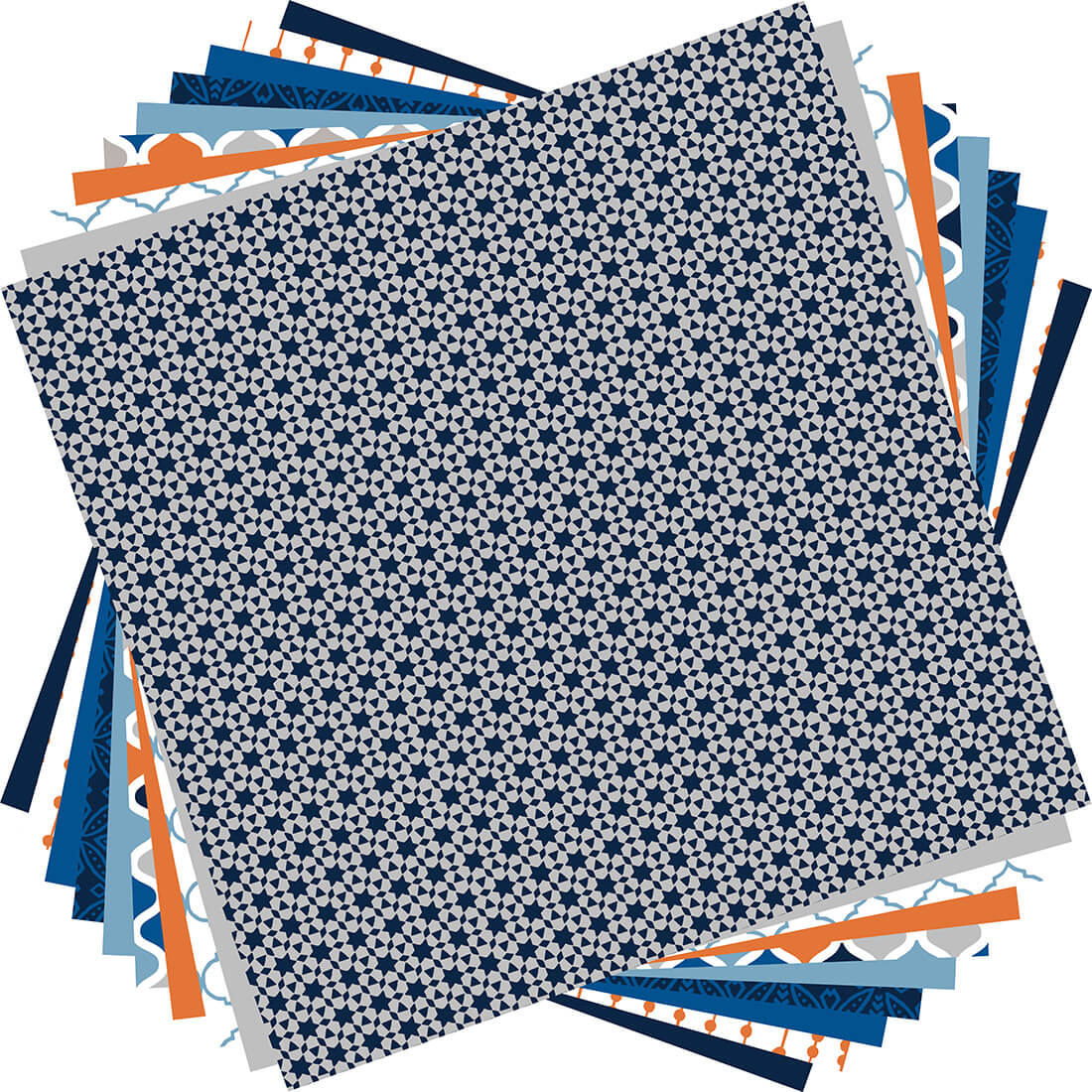 Cricut® Deluxe Paper - Moroccan