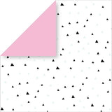 Cricut® Deluxe Paper - Pastel Geometric