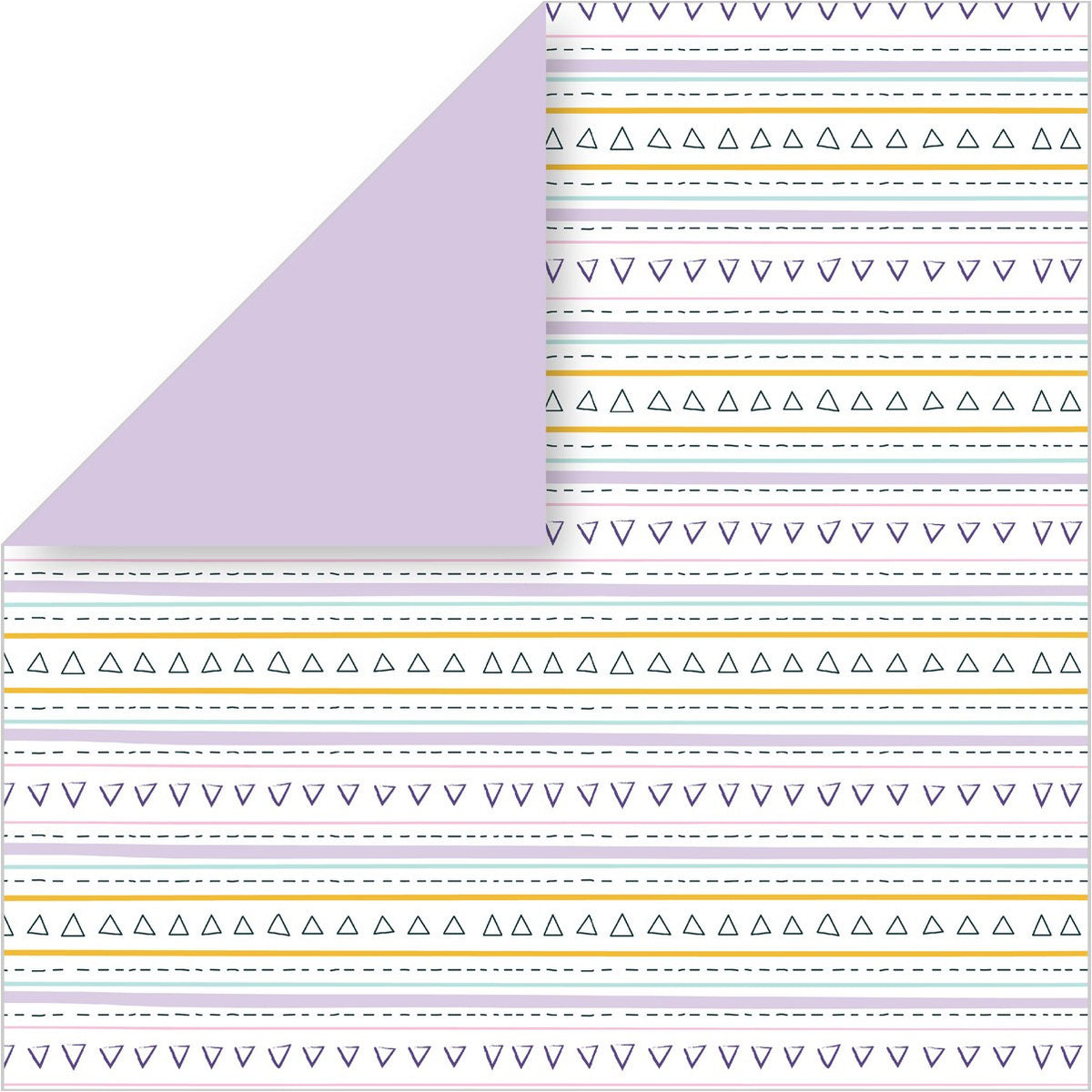 Cricut® Deluxe Paper - Pastel Geometric